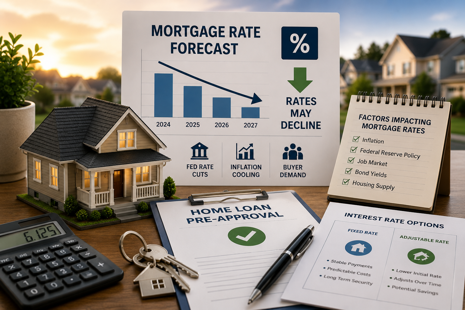 Will Mortgage Rates Go Down in 2026