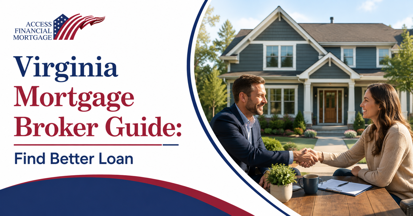 Virginia Mortgage Broker