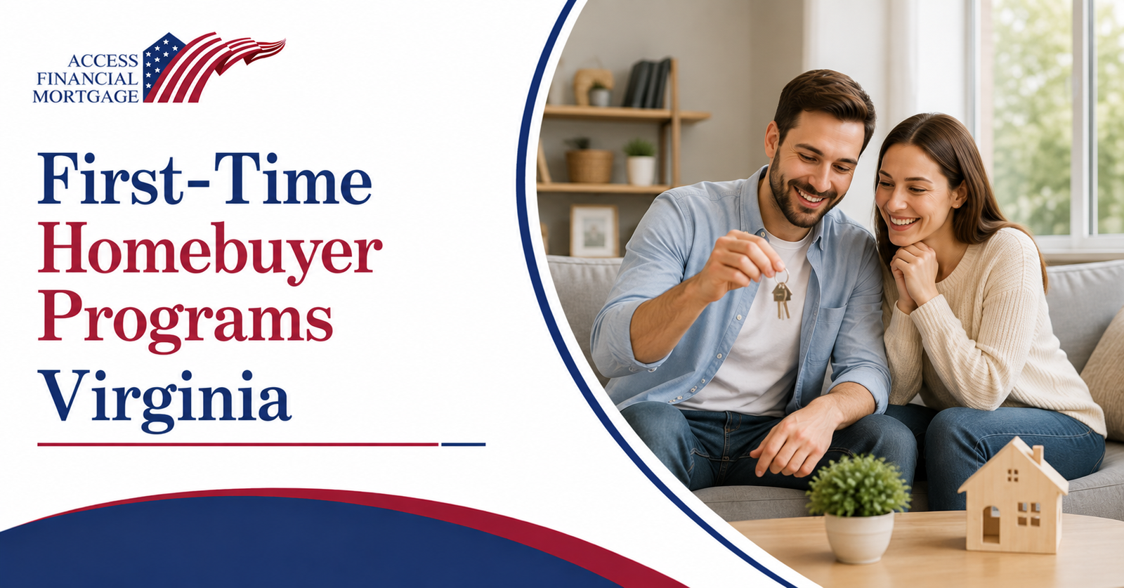 First-Time Homebuyer Programs Virginia 2026