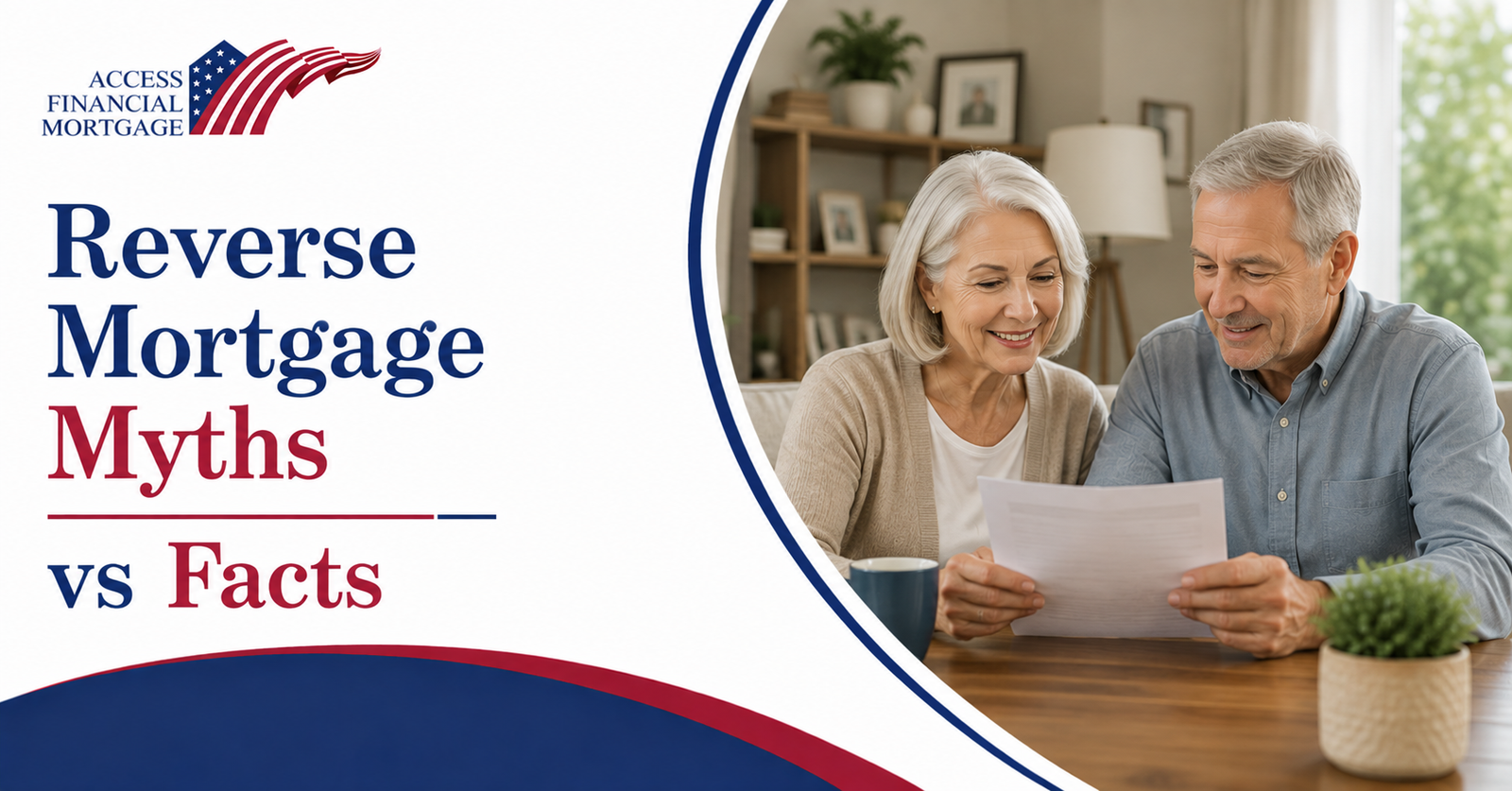 Reverse Mortgage Myths vs Facts
