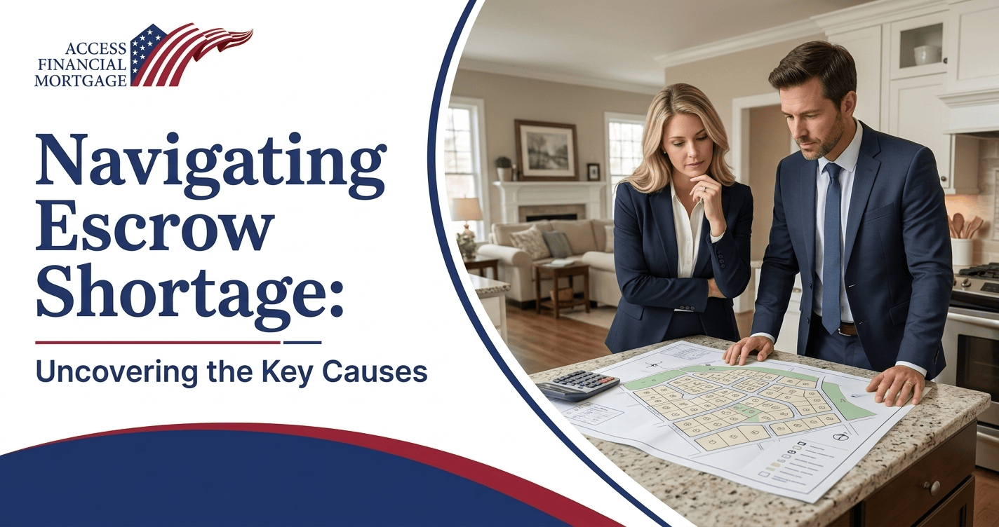 Escrow Shortage