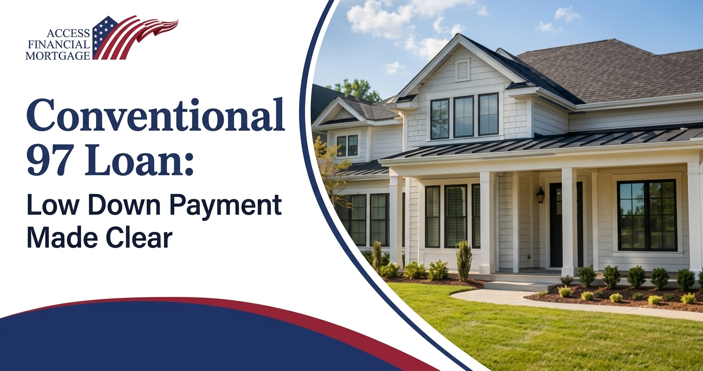 Conventional 97 Loan