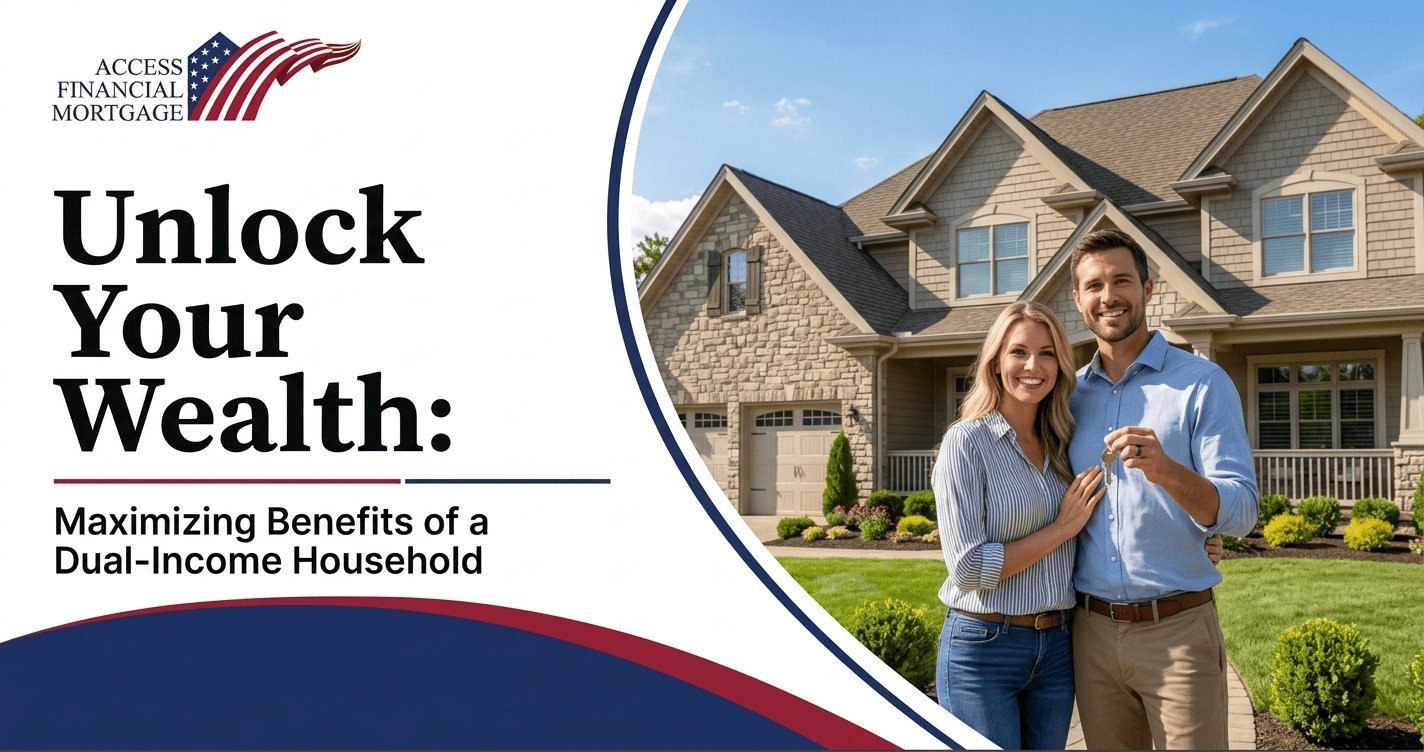 dual-income household
