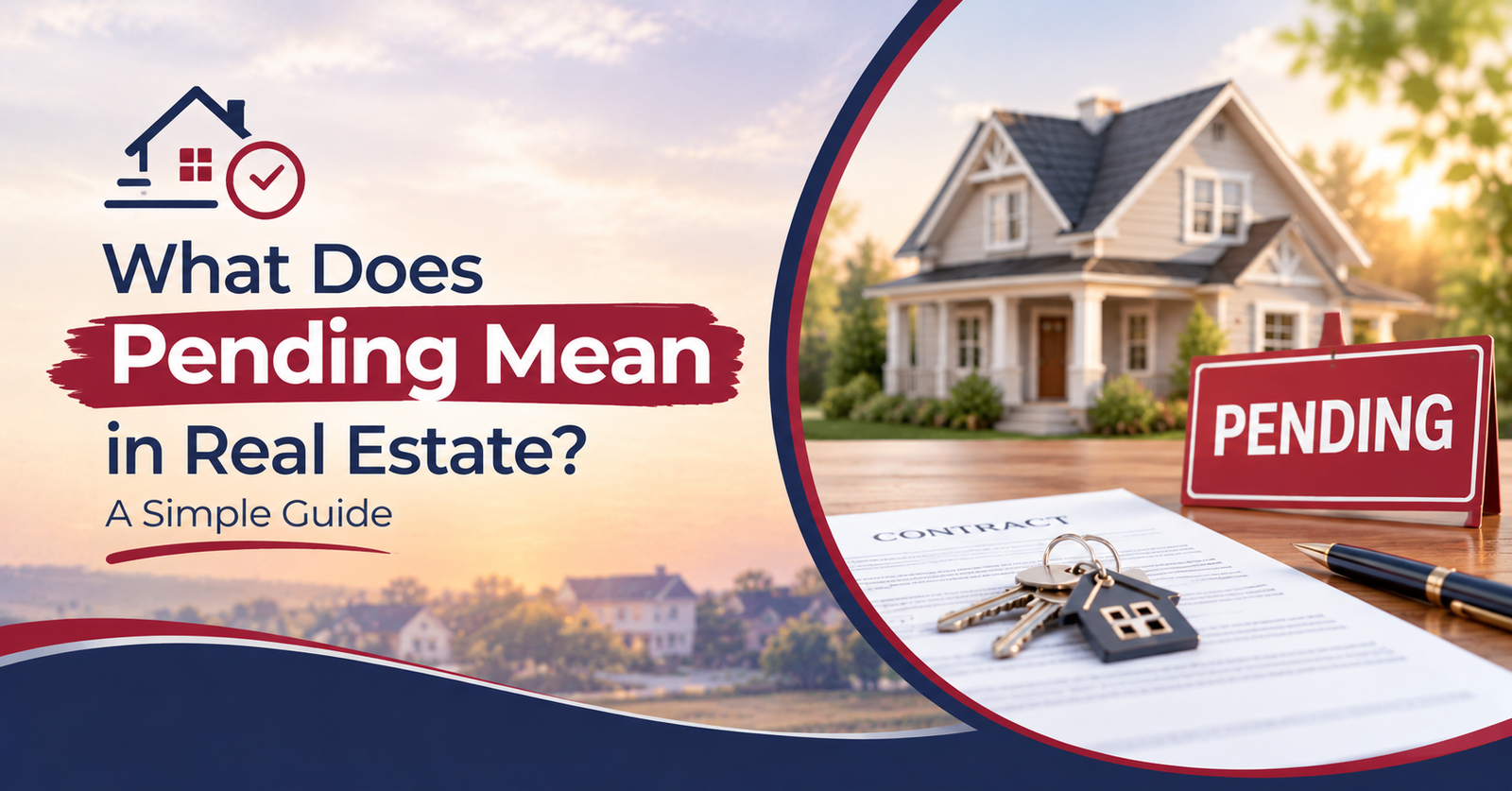 Pending Mean in Real Estate