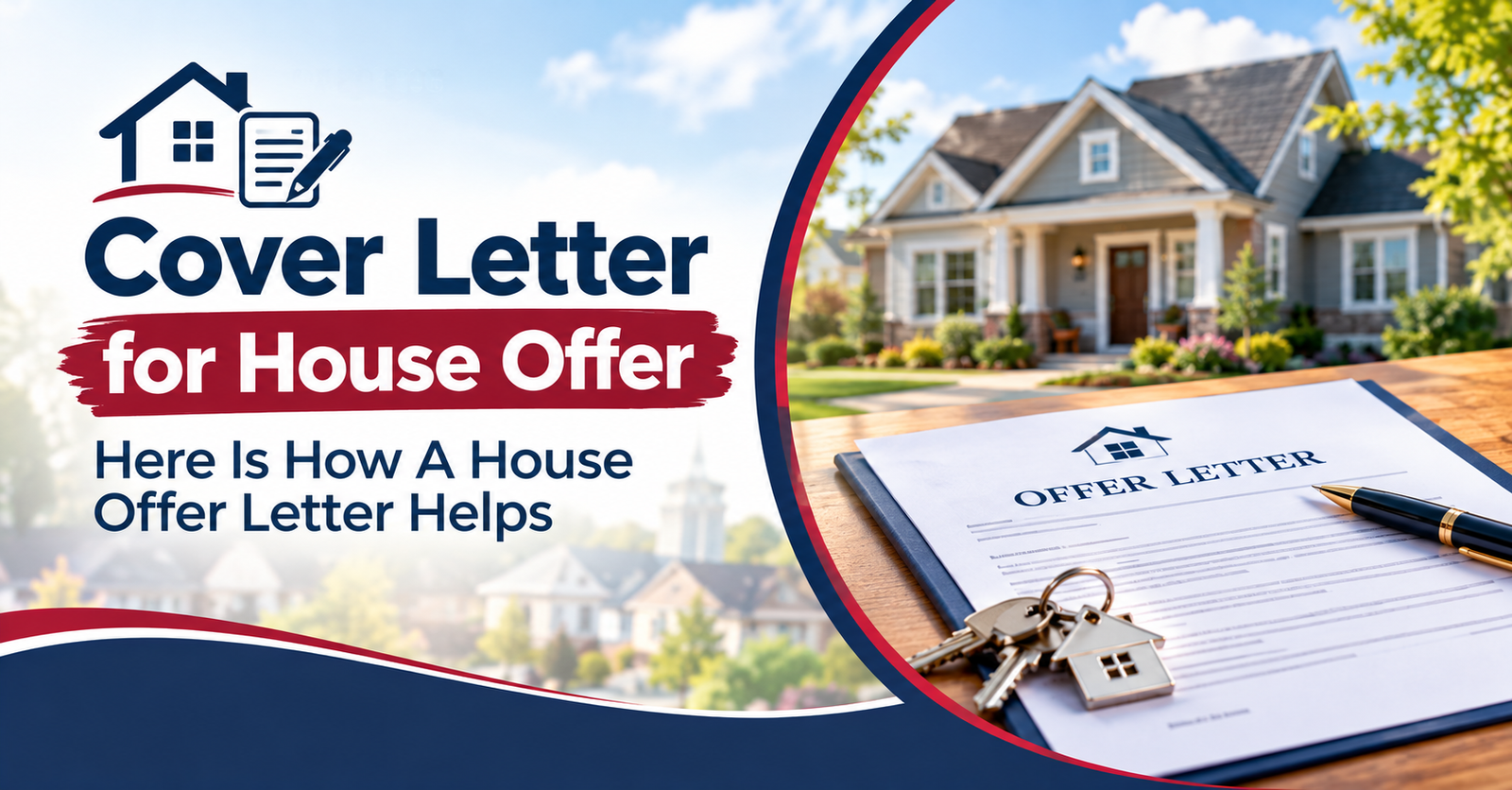 House Offer Letter