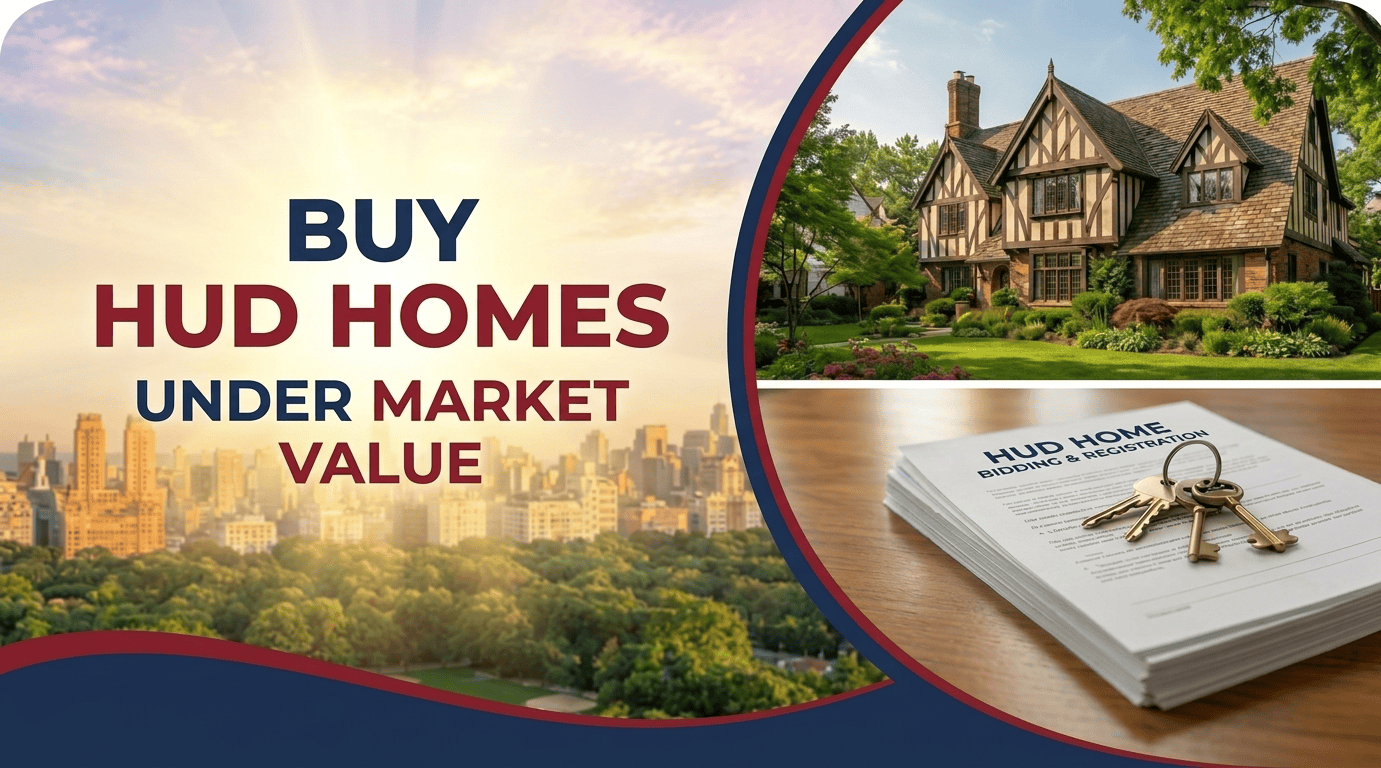 What Is a HUD Home