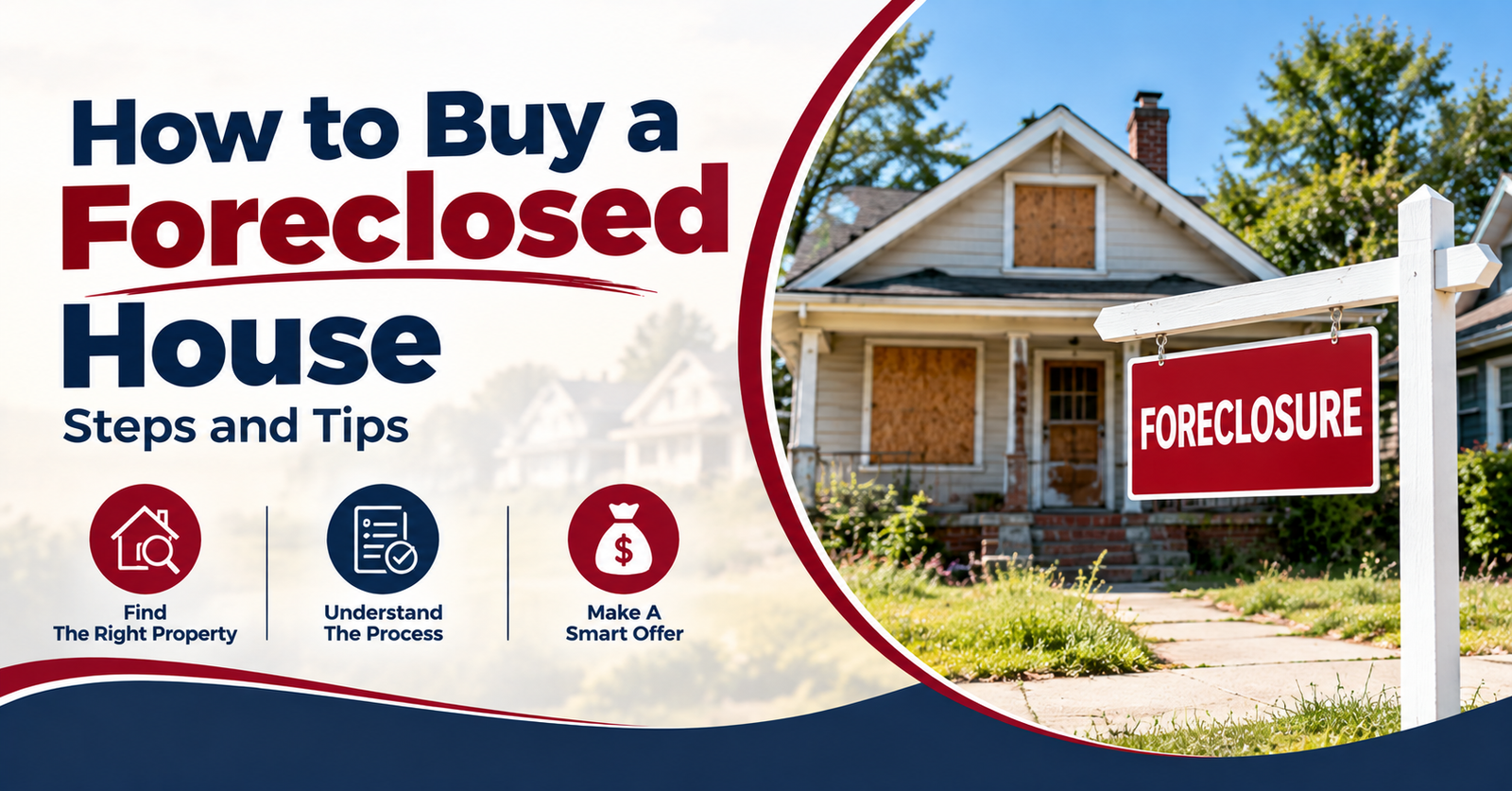 Buy a Foreclosed House