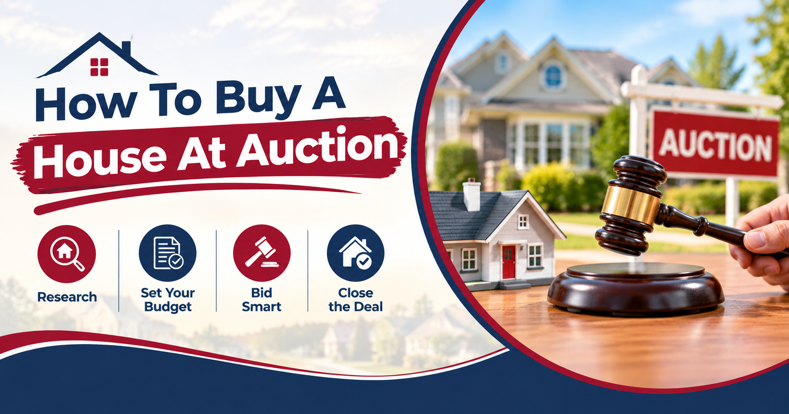 Buy a House at Auction
