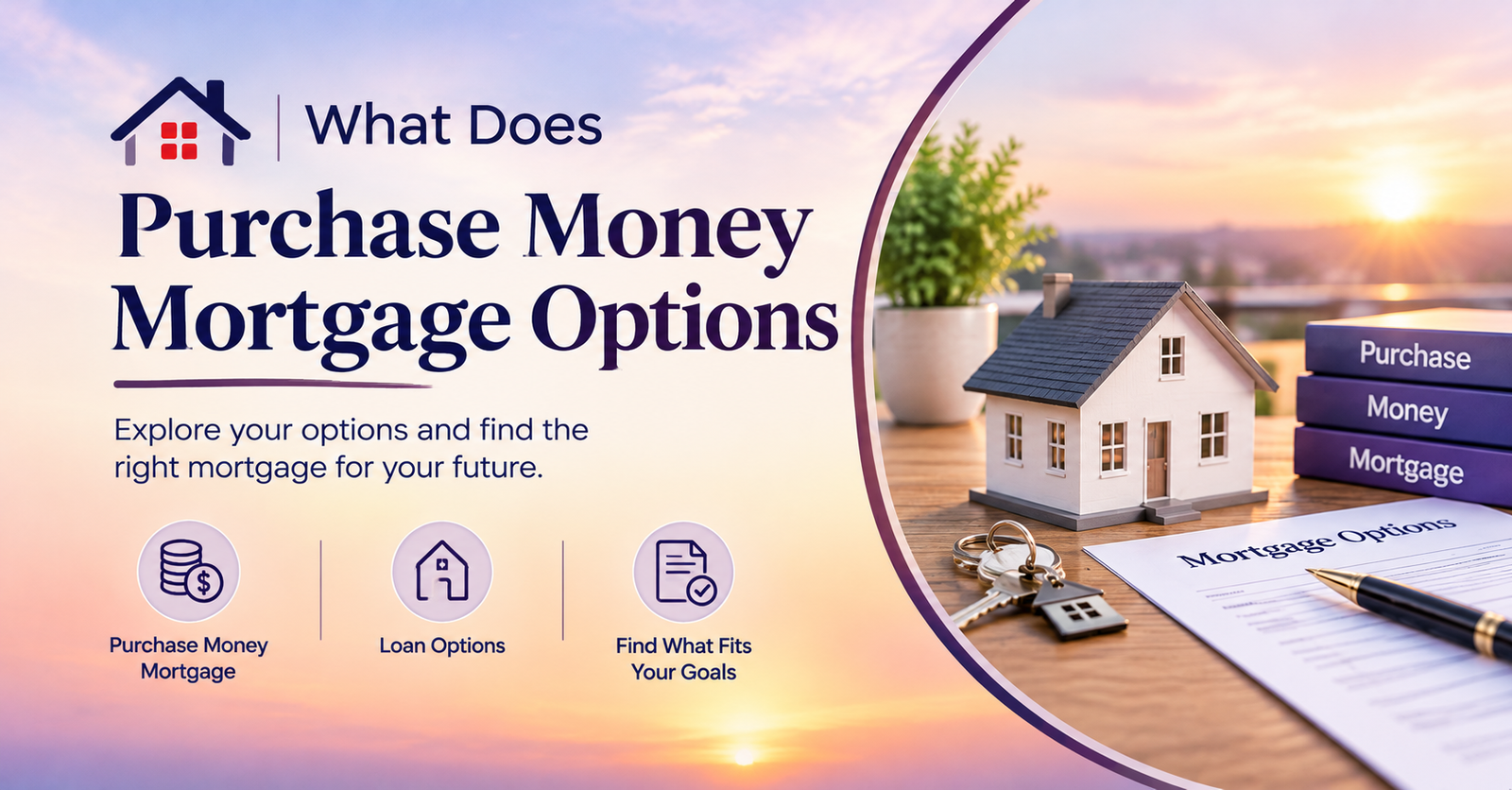 Purchase Money Mortgage