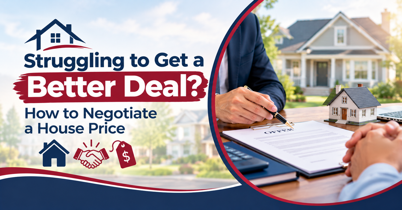 Negotiate a House Price