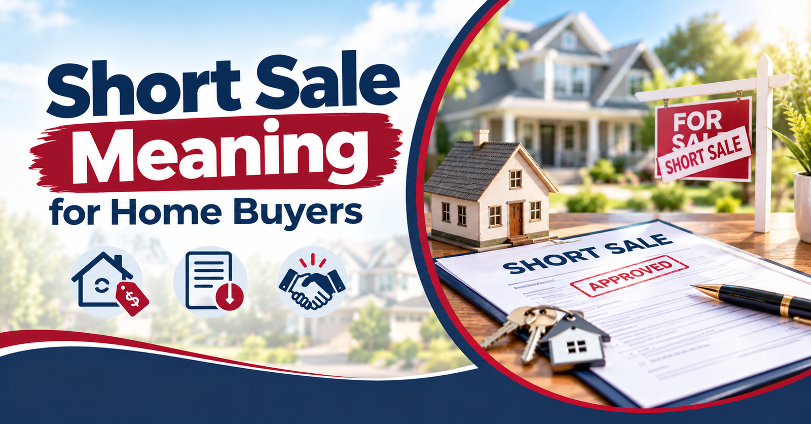 Short Sale Meaning